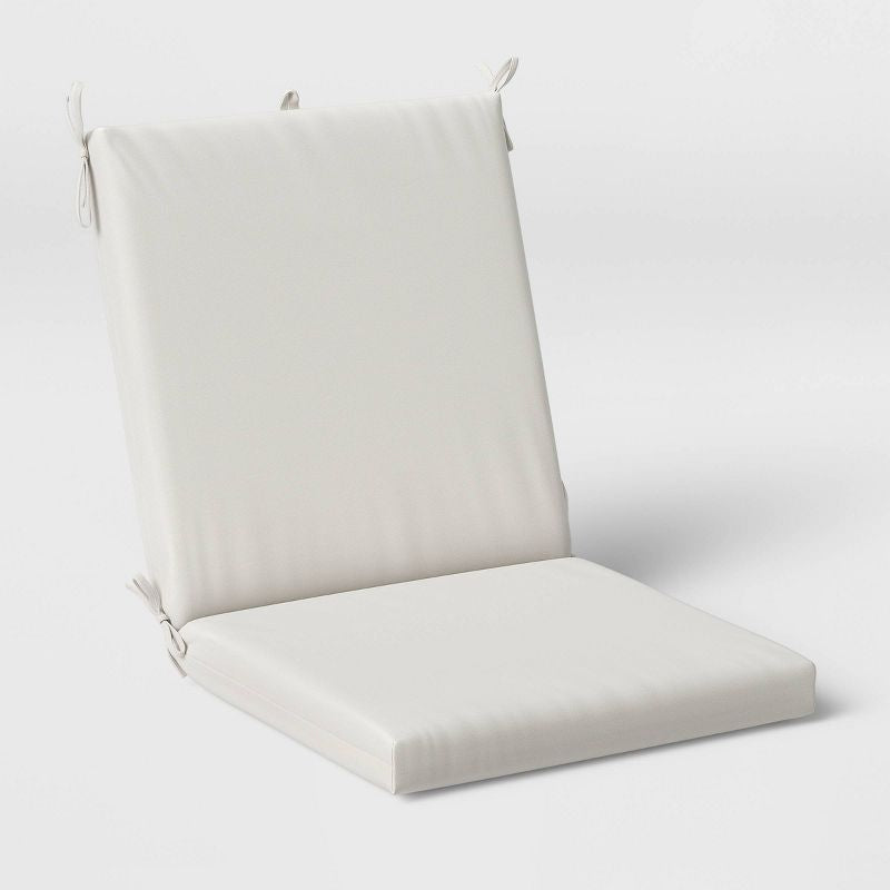 Woven Outdoor Chair Cushion DuraSeason Fabric - Threshold