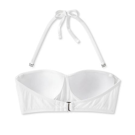 Women's Molded Bandeau Bikini Top - Kona Sol size medium