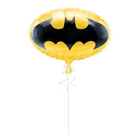 Batman Jumbo Shaped Foil Balloon
