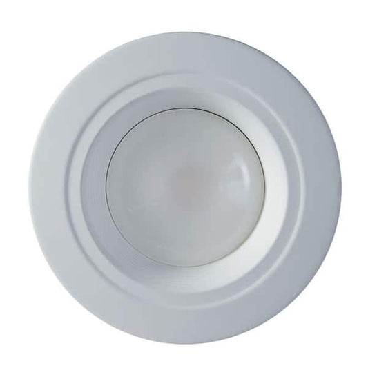 RL 5 in. and 6 in. White Integrated LED Recessed Ceiling Light Trim at Selectable CCT, Extra Brightness (940 Lumens)