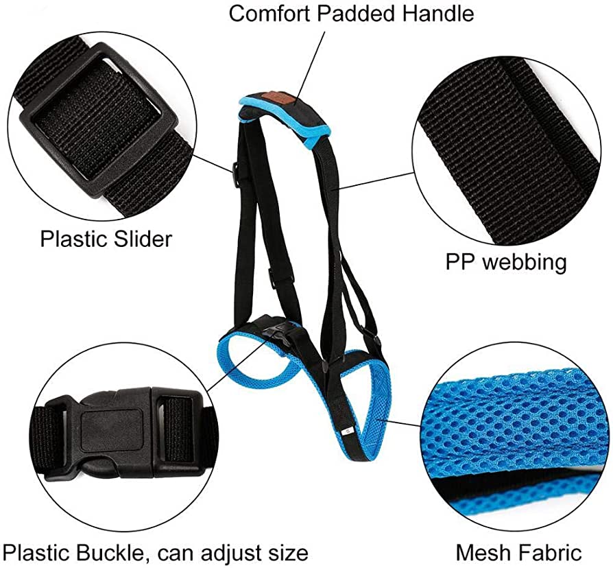 DogLemi Portable Lift Harness size medium