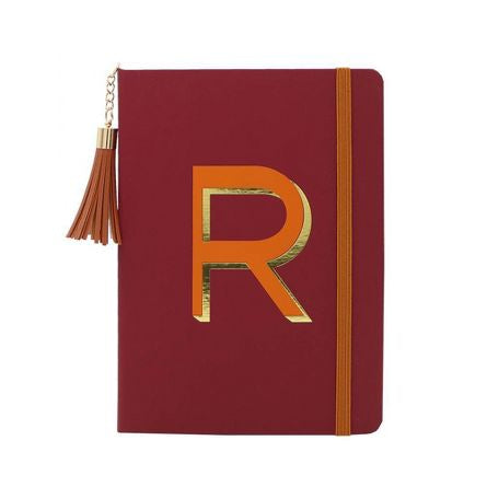 College Ruled Journal Monogrammed - Opalhouse™
