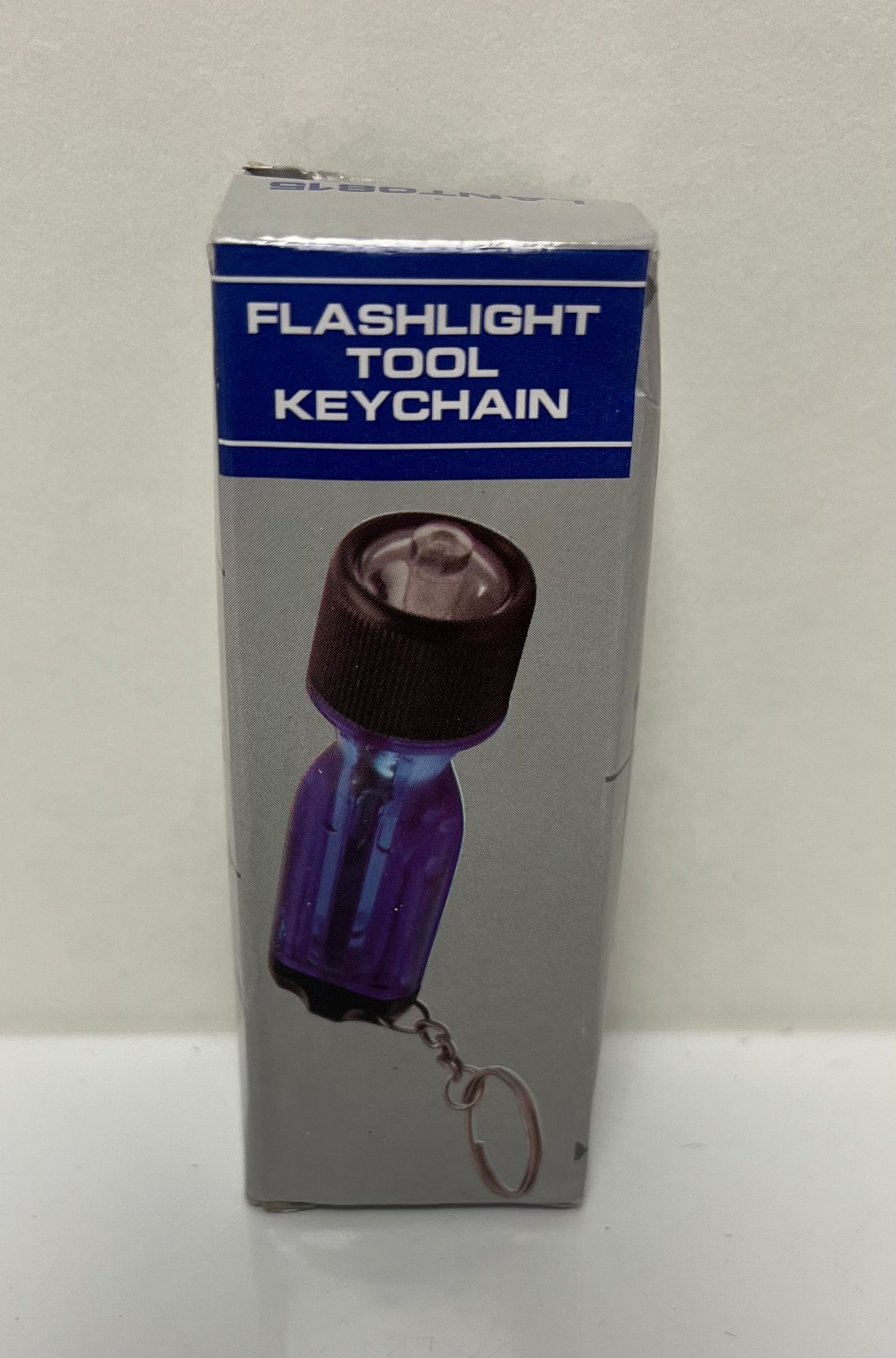 Flashlight Tool Keychain