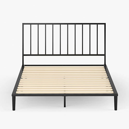 ZINUS Parker Metal HEADBOARD (bed frame not included)  / Easy Assembly, Twin Size