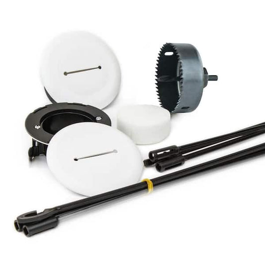 In-Wall Low Voltage Installation Cable Kit