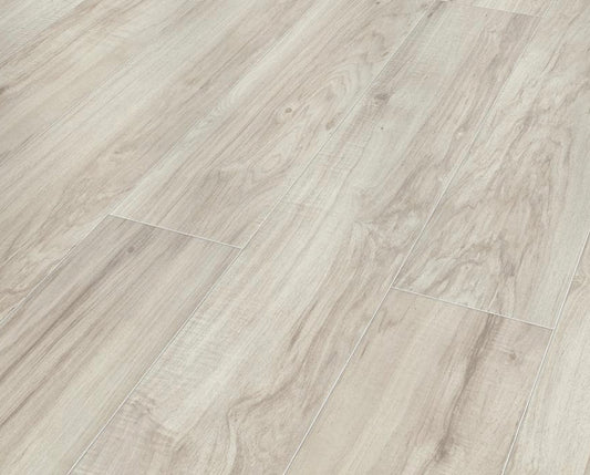 Lakeshore Pecan Stone 7mm Thick x 7-2/3 in. Wide x 50-5/8 in. Length Laminate Flooring (24.17 sq. ft. / case)
